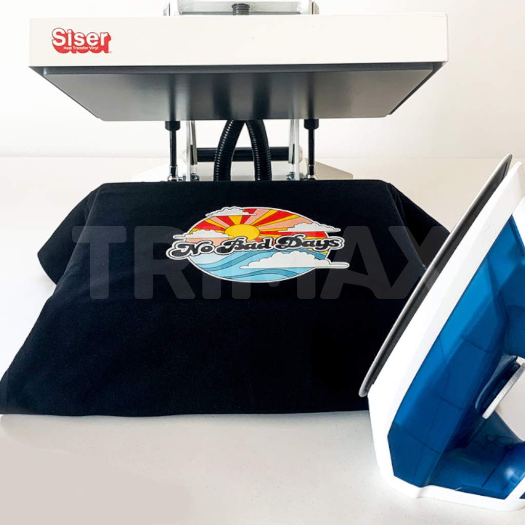 Siser® - EasyColor DTV - Folie imprimabila pe imprimante inkjet